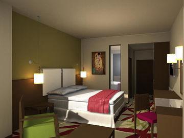 Hotel Golden Tulip Ana Dome