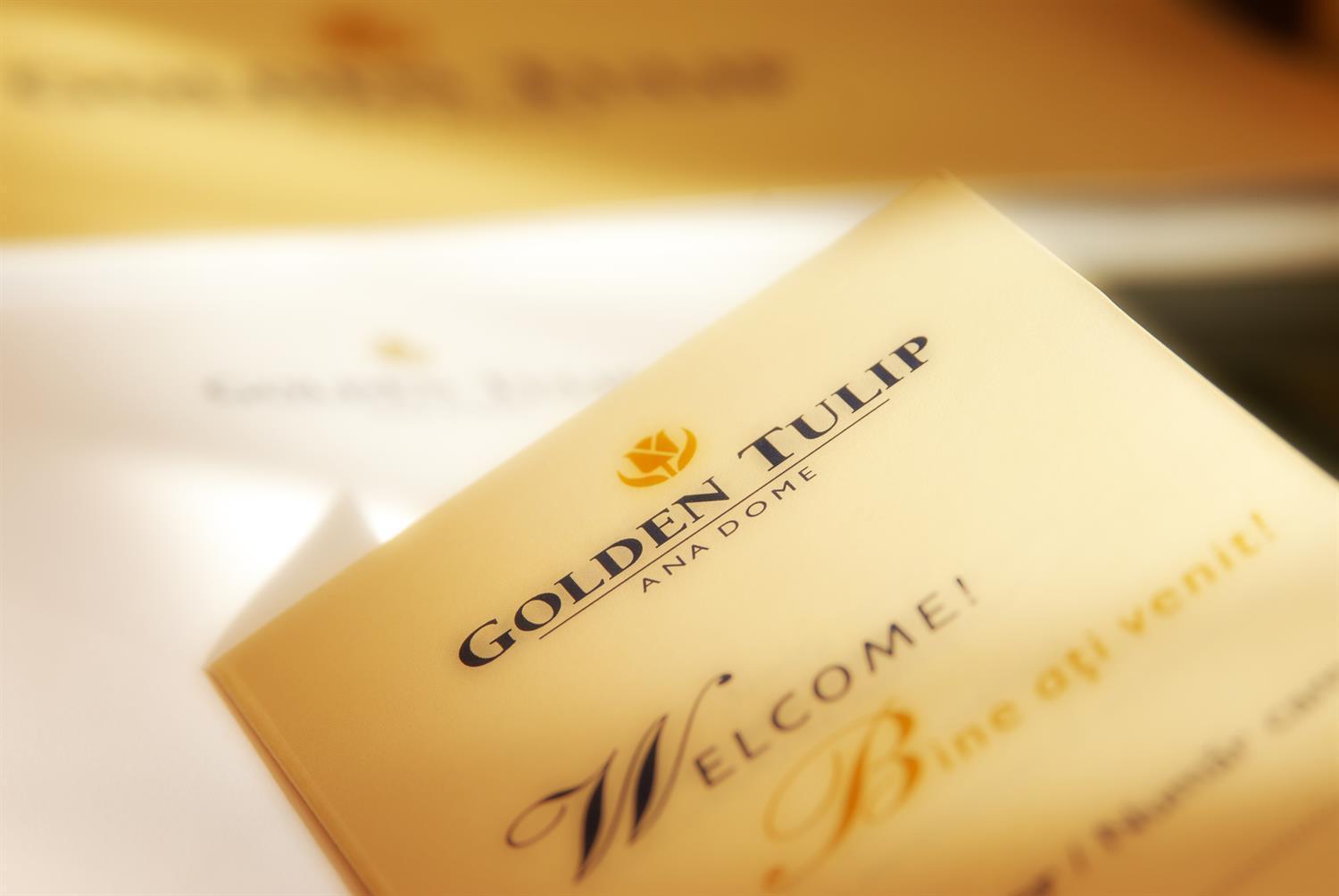 Golden Tulip Ana Dome 4*
