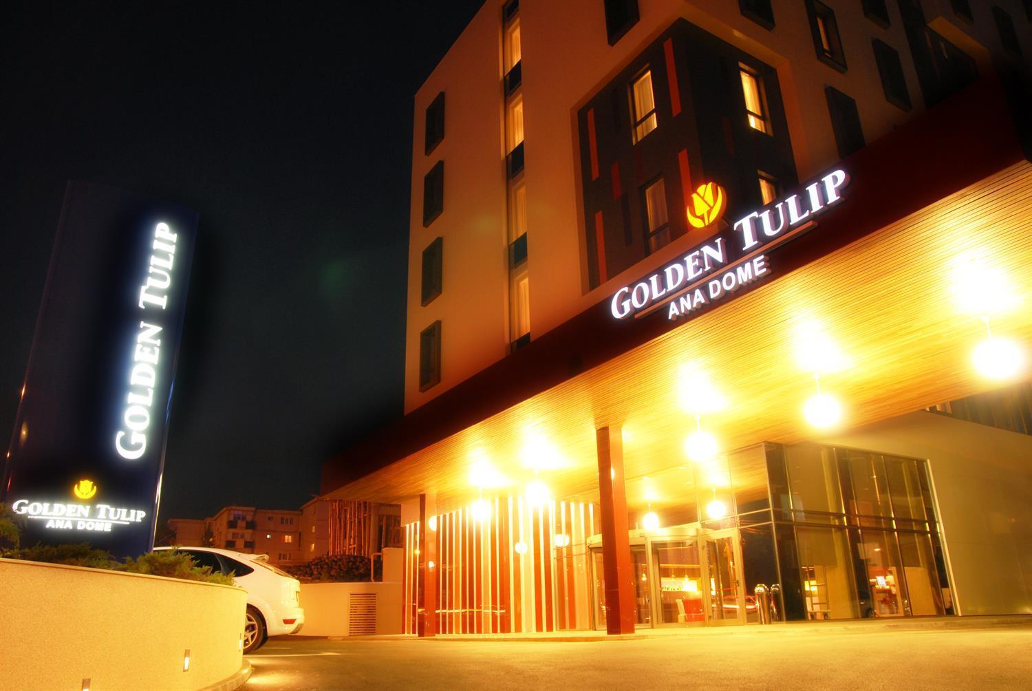 Hotel Golden Tulip Ana Dome Cluj-Napoca