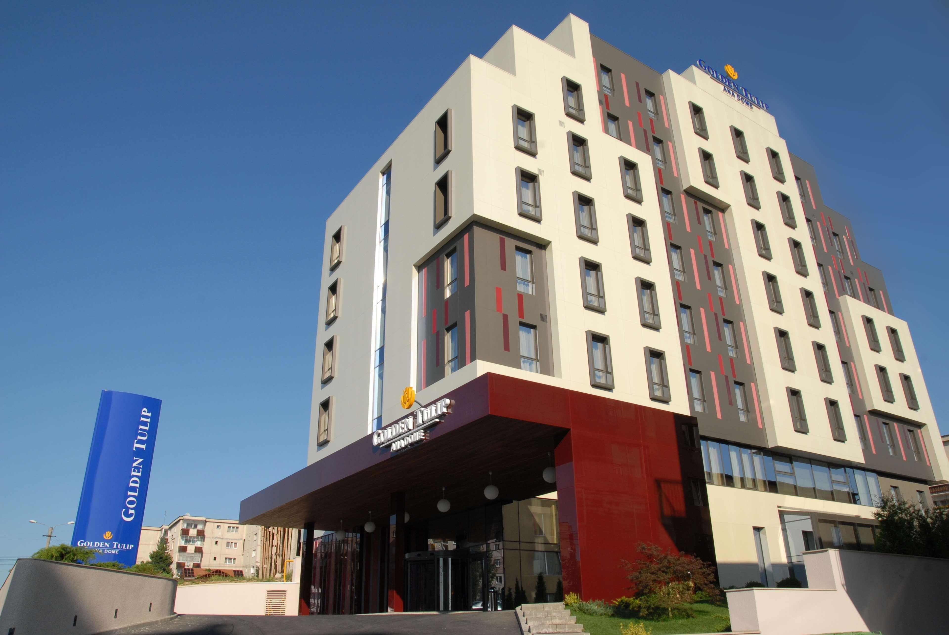 Golden Tulip Ana Dome Hotel
