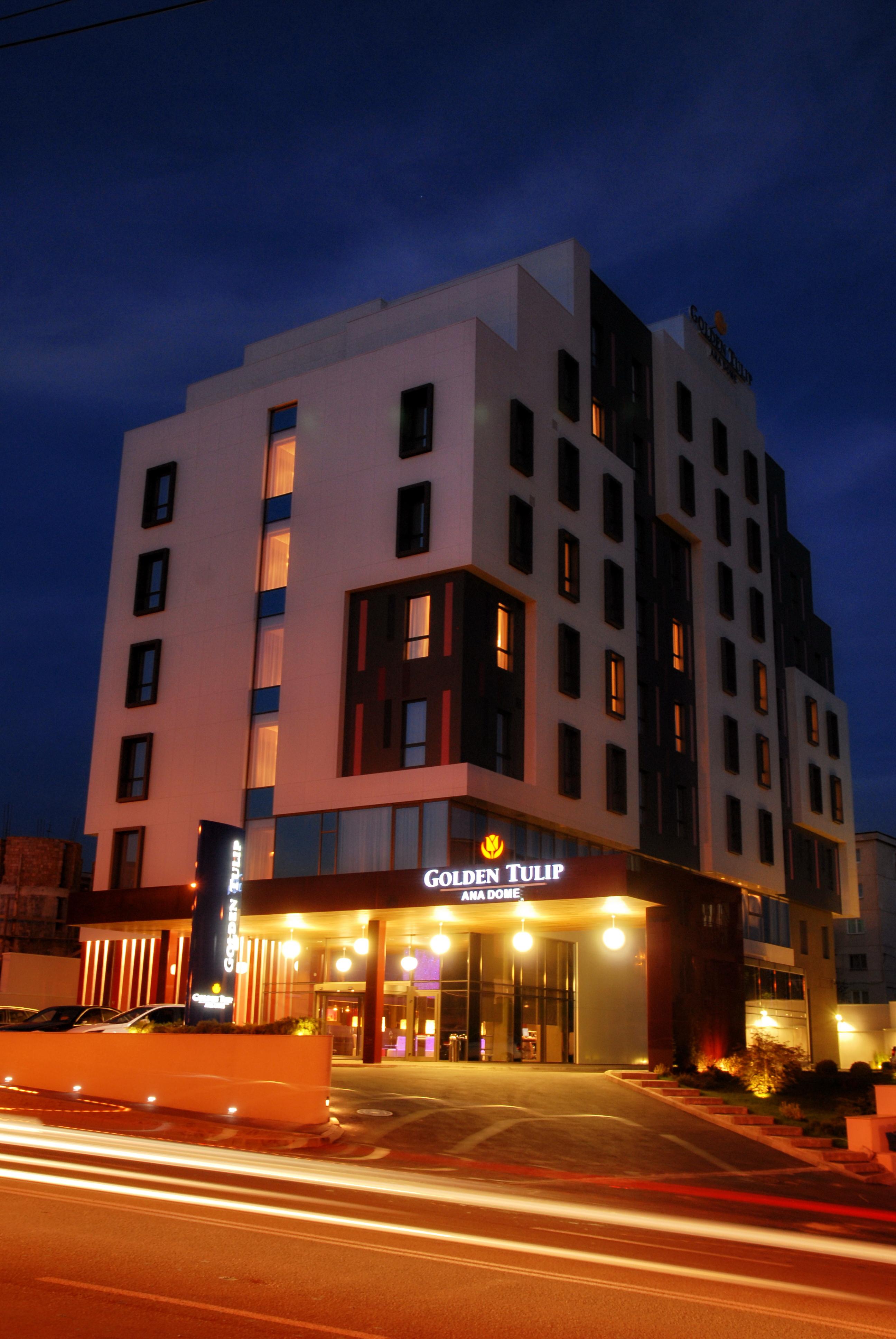 Golden Tulip Ana Dome Cluj-Napoca