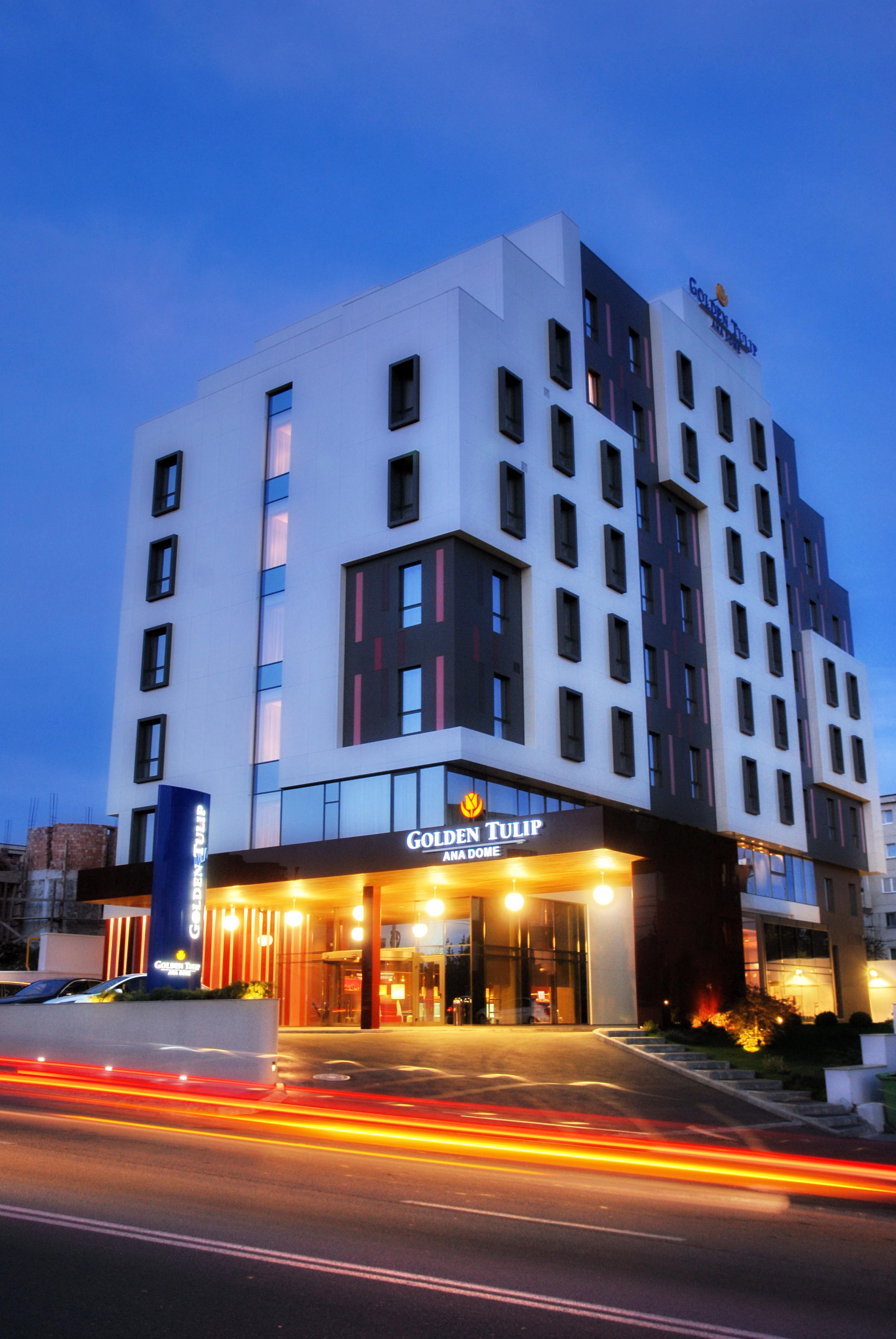 Golden Tulip Ana Dome 4*
