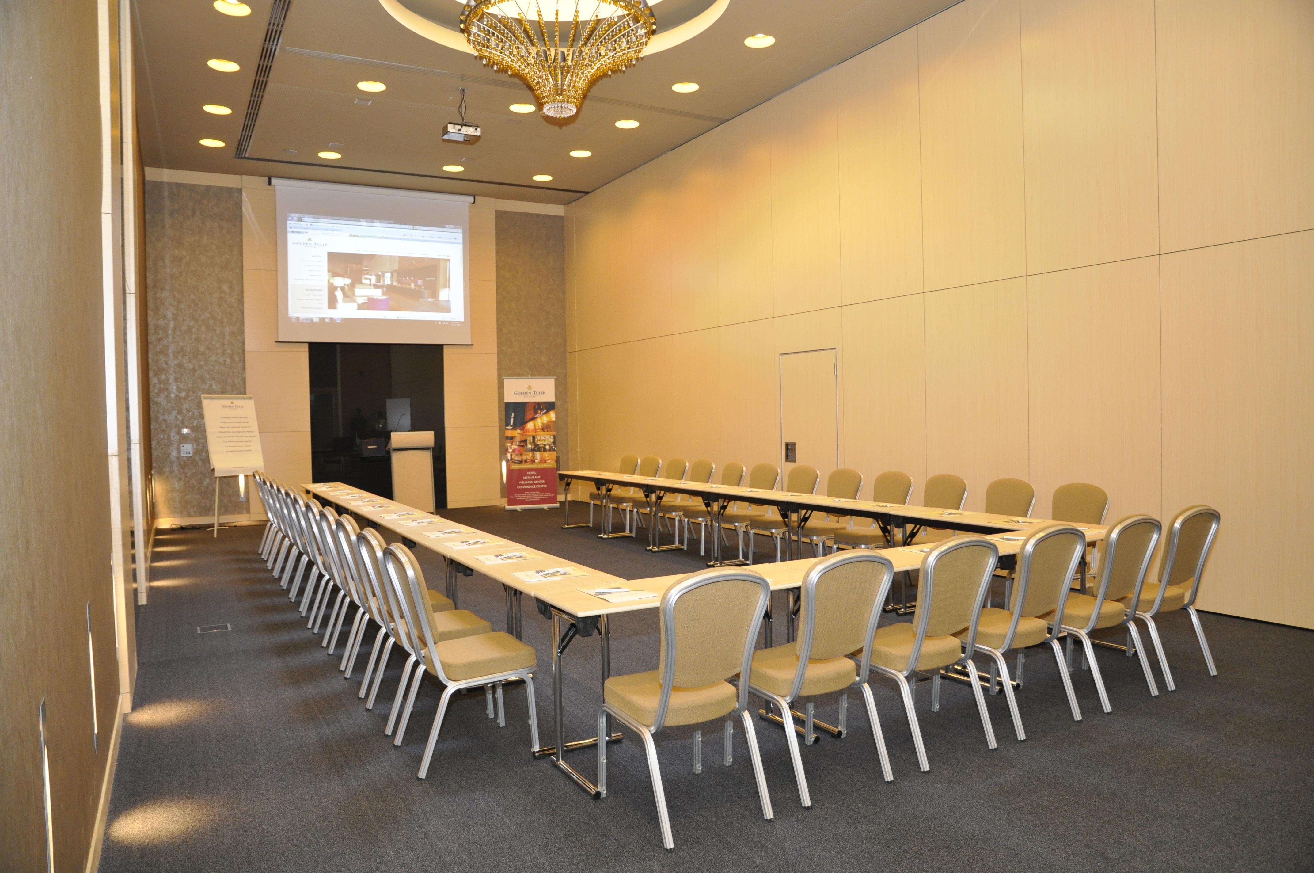 Golden Tulip Ana Dome Hotel 4*