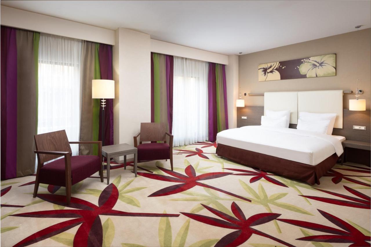 Golden Tulip Ana Dome Hotel 4*