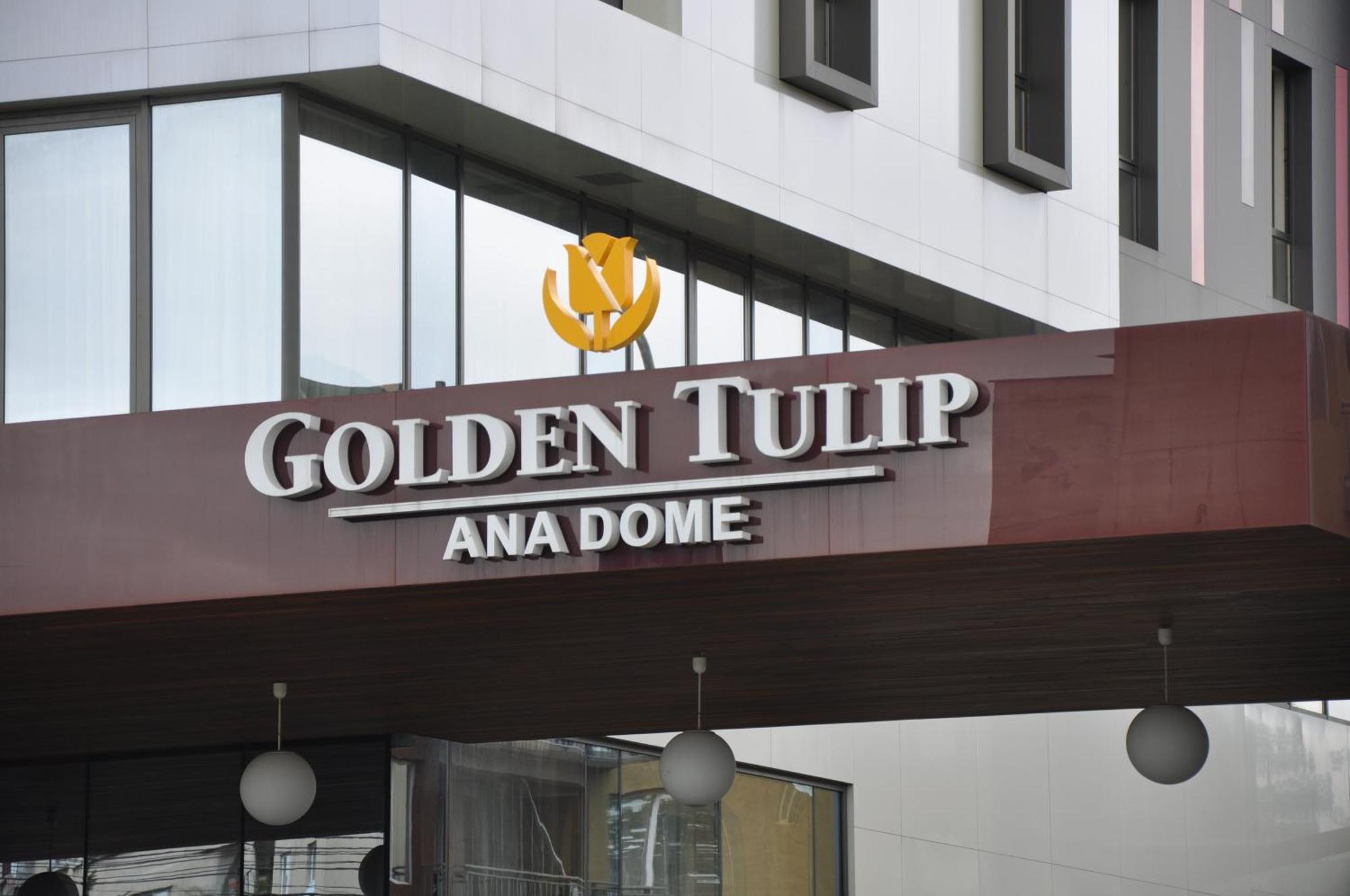Hotel Golden Tulip Ana Dome 4*