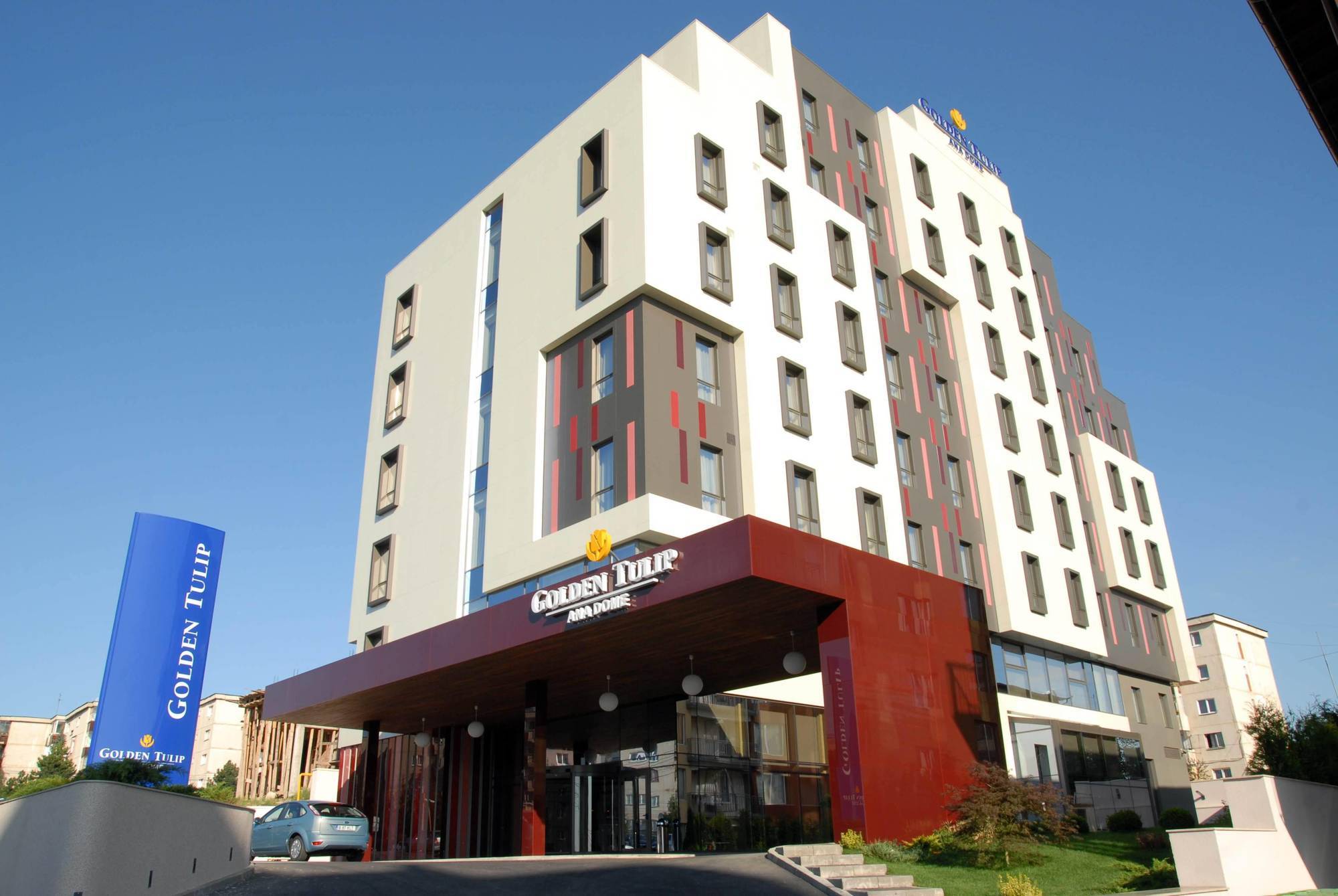 Hotel Golden Tulip Ana Dome 4*